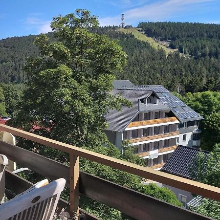 Aussicht Daire Goslar Dış mekan fotoğraf
