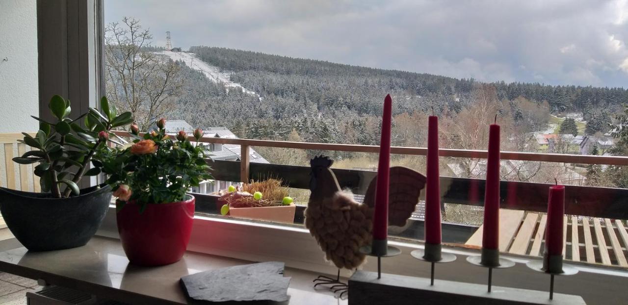 Aussicht Daire Goslar Dış mekan fotoğraf
