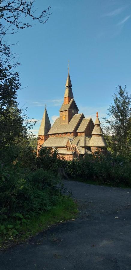 Aussicht Daire Goslar Dış mekan fotoğraf
